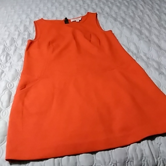 LOFT Dresses Loft Drop Waist Sleeveless Dress Poshmark
